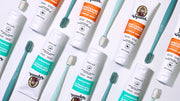 Spearmint Whitening Toothpaste - Simple Use