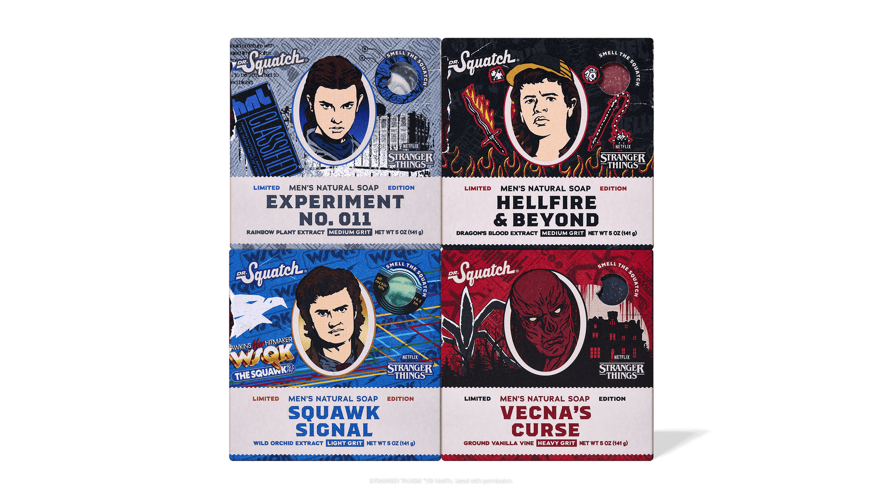 Things 4-Pack - Daily Set