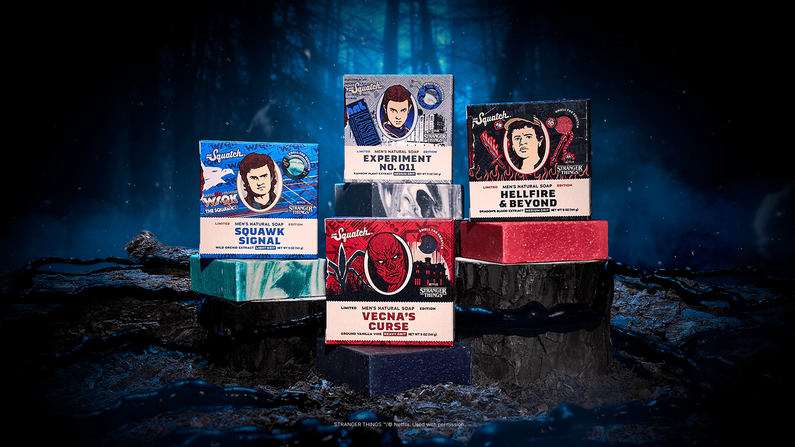 Things 4-Pack - Daily Set