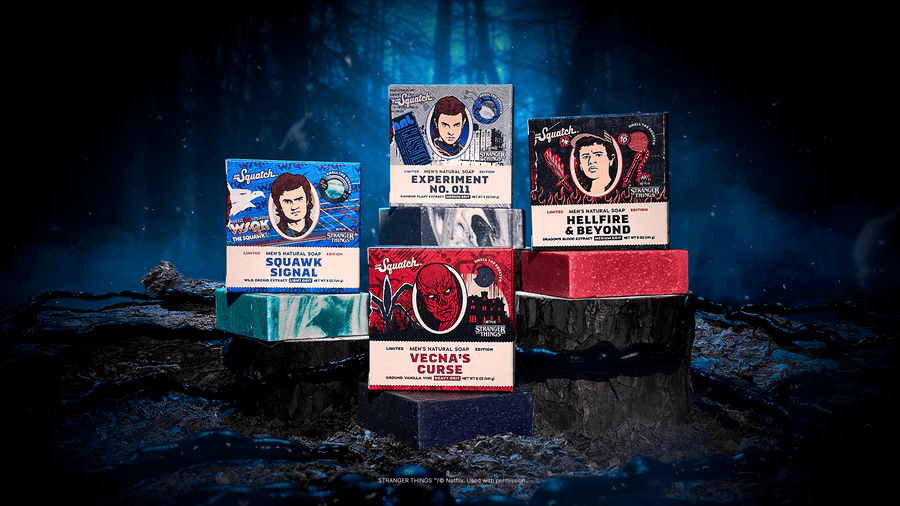 Things 4-Pack - Daily Set