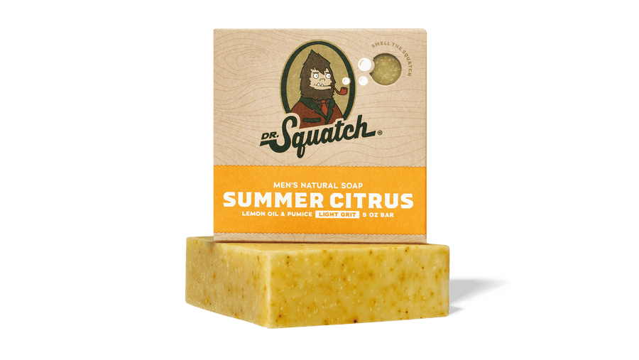 Summer Citrus - Soft Layer