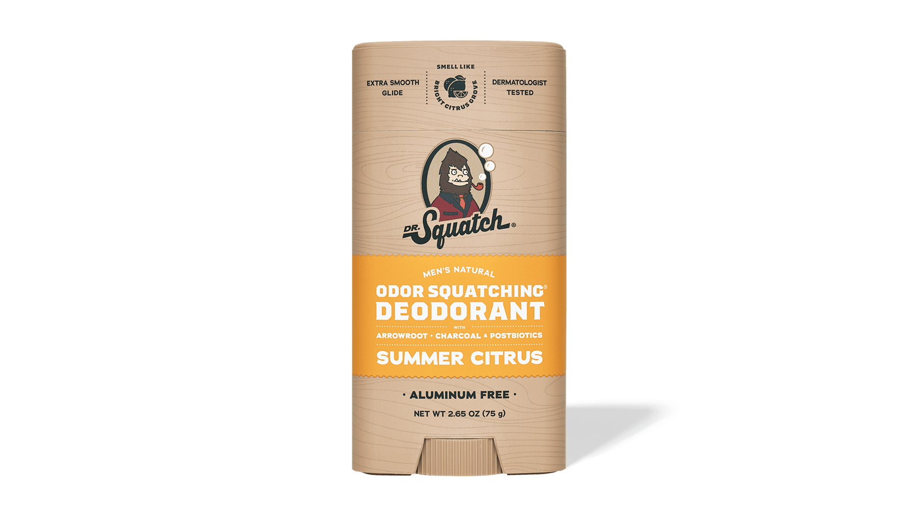 Summer Citrus Deodorant - Soft Layer