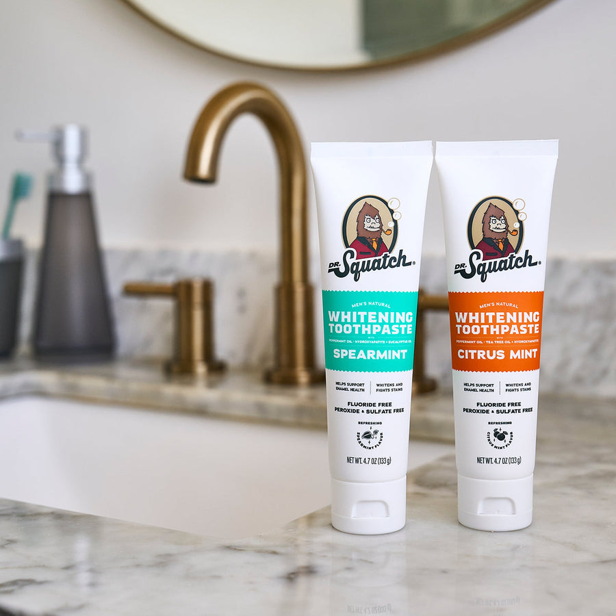 Toothpaste Kit - Gift Ready