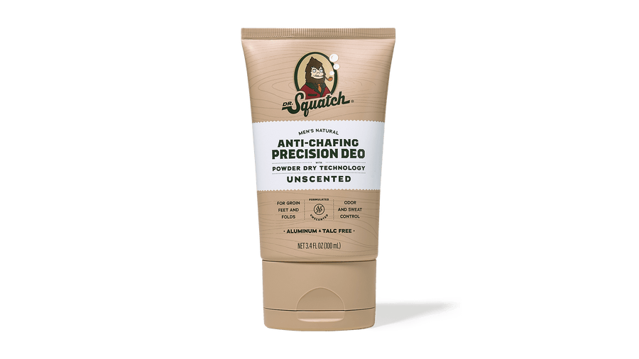 Unscented Precision Deo - Gentle Mist