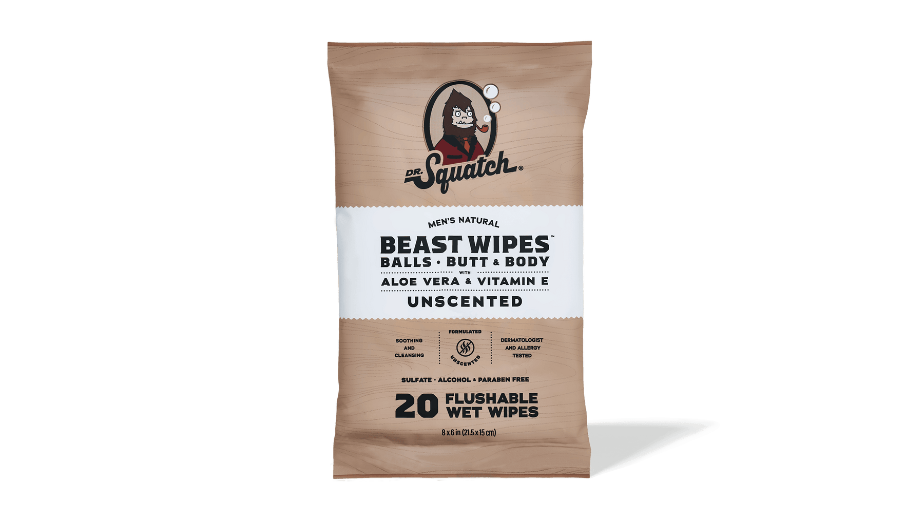 Unscented Wipes - Home Glow