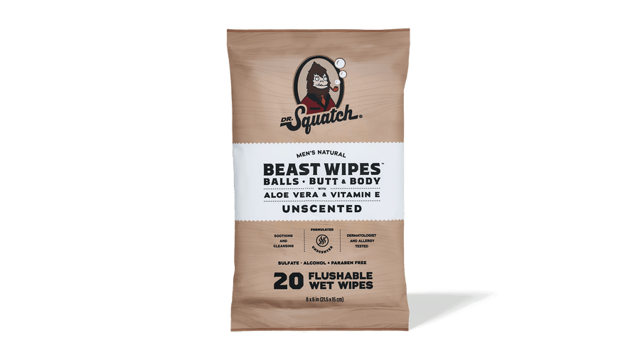 Unscented Wipes - Home Glow