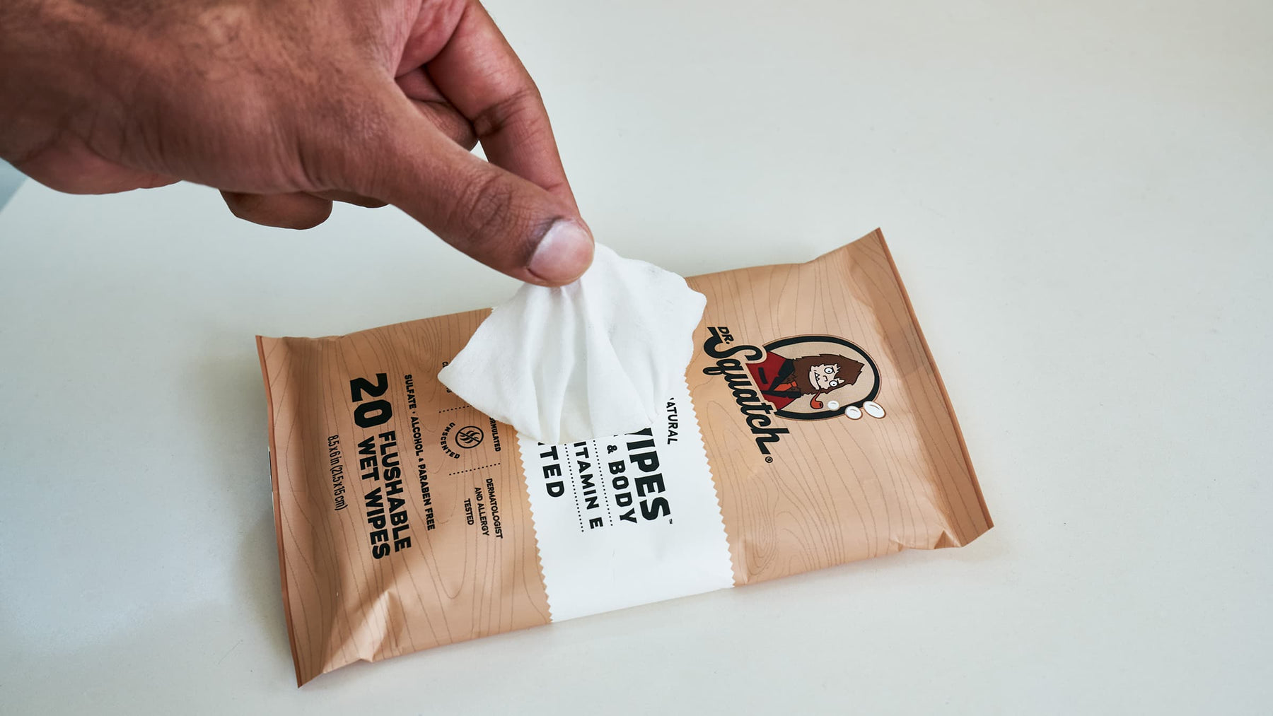 Unscented Wipes - Home Glow