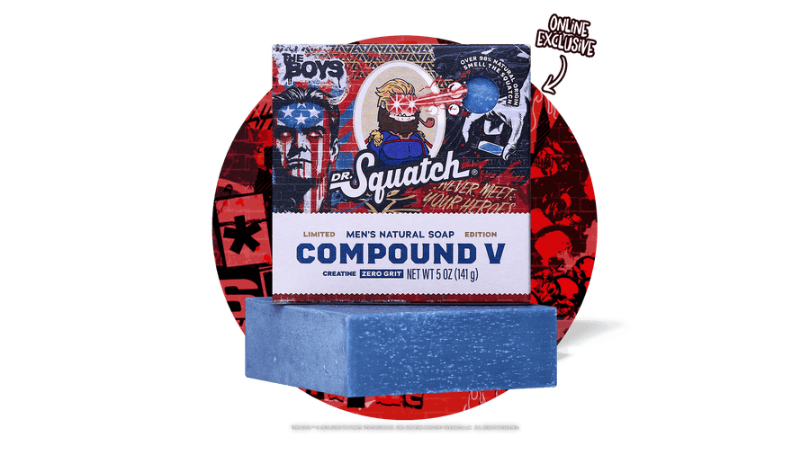 Compound V - Daily Comfort