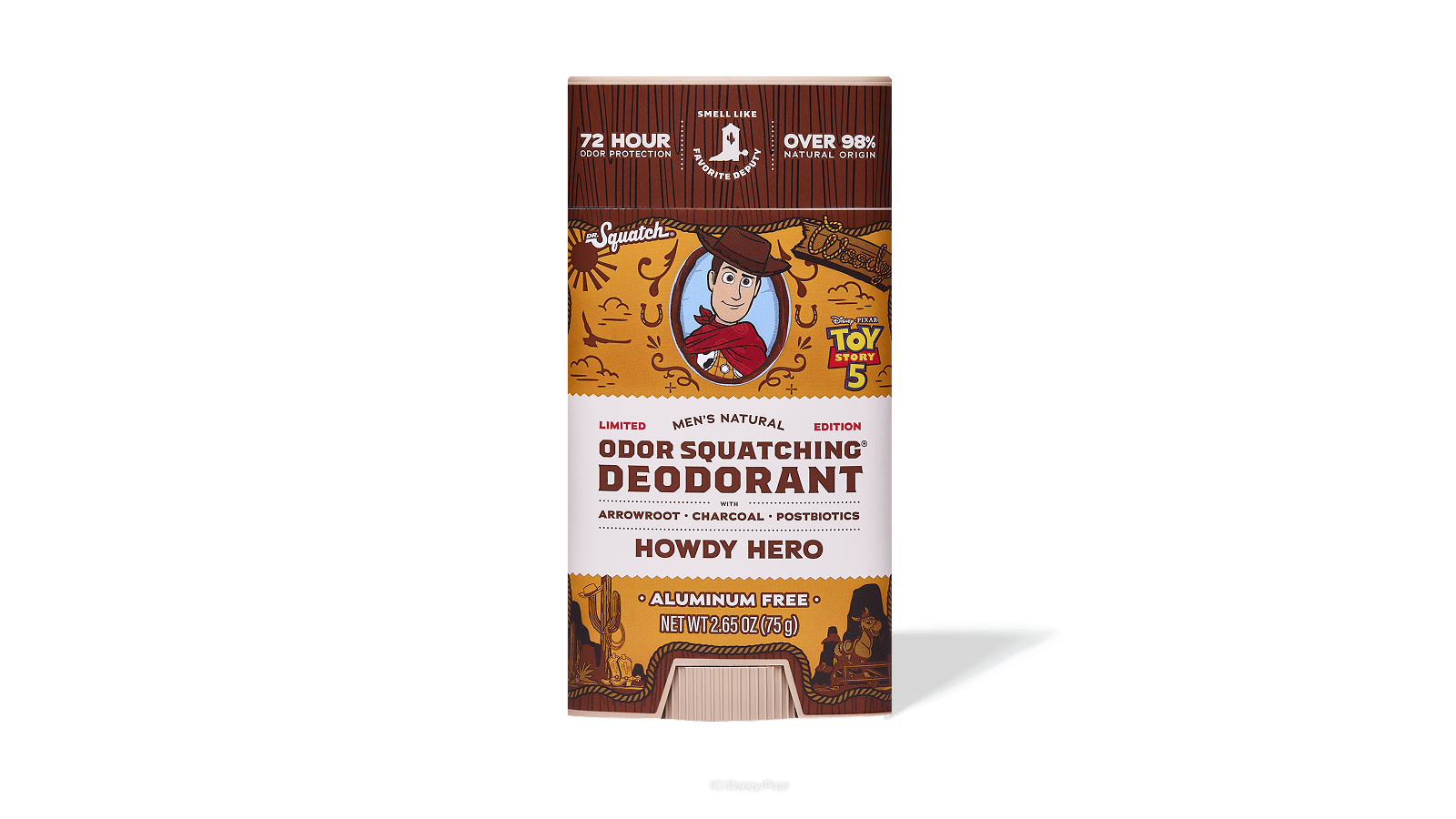 Deodorant Christian - Warm Blend