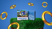 Sonic Speed Bar Soap - Body Care