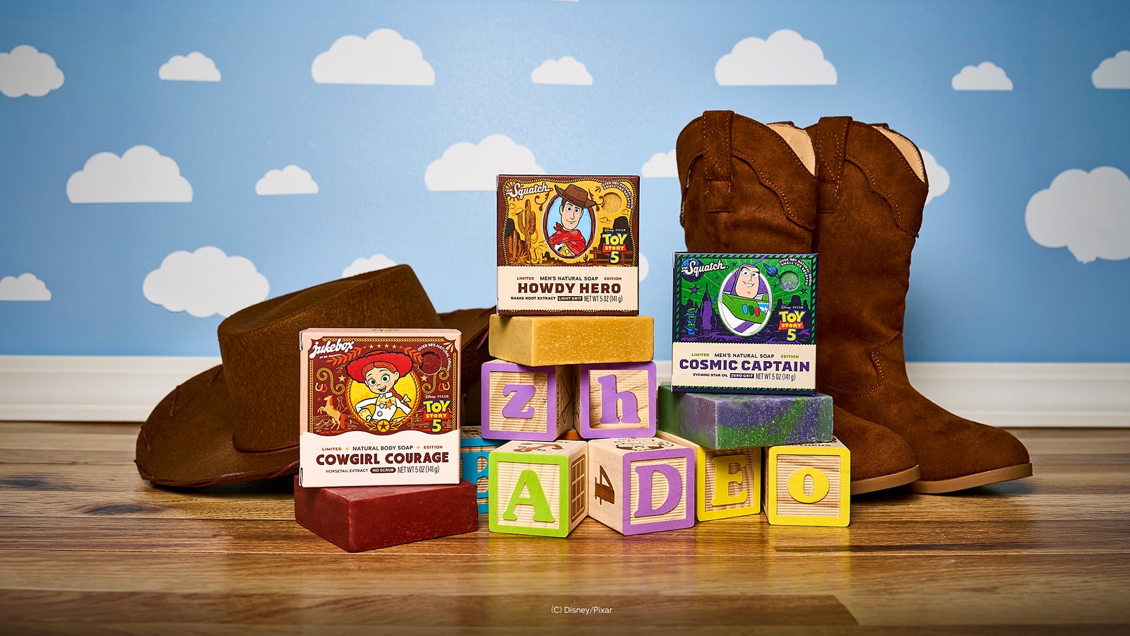 Toy Story 5 Trio - Daily Set