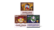 Toy Story 5 Trio - Daily Set