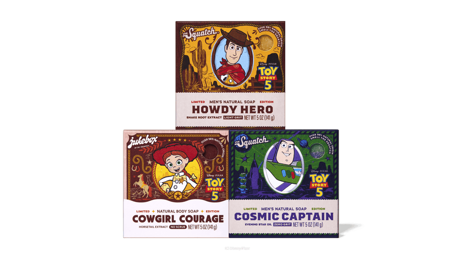 Toy Story 5 Trio - Daily Set