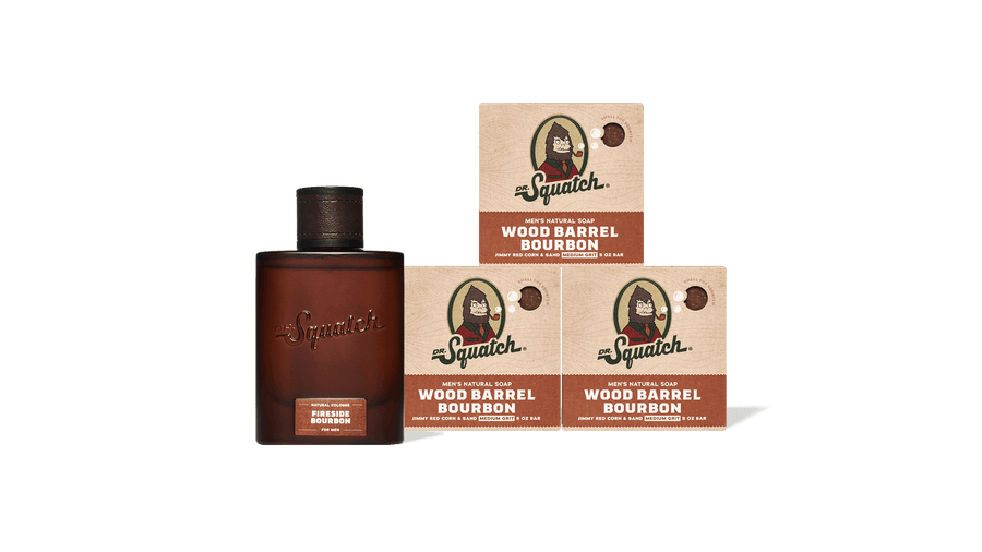 Stirred Scents Set - Simple Edit