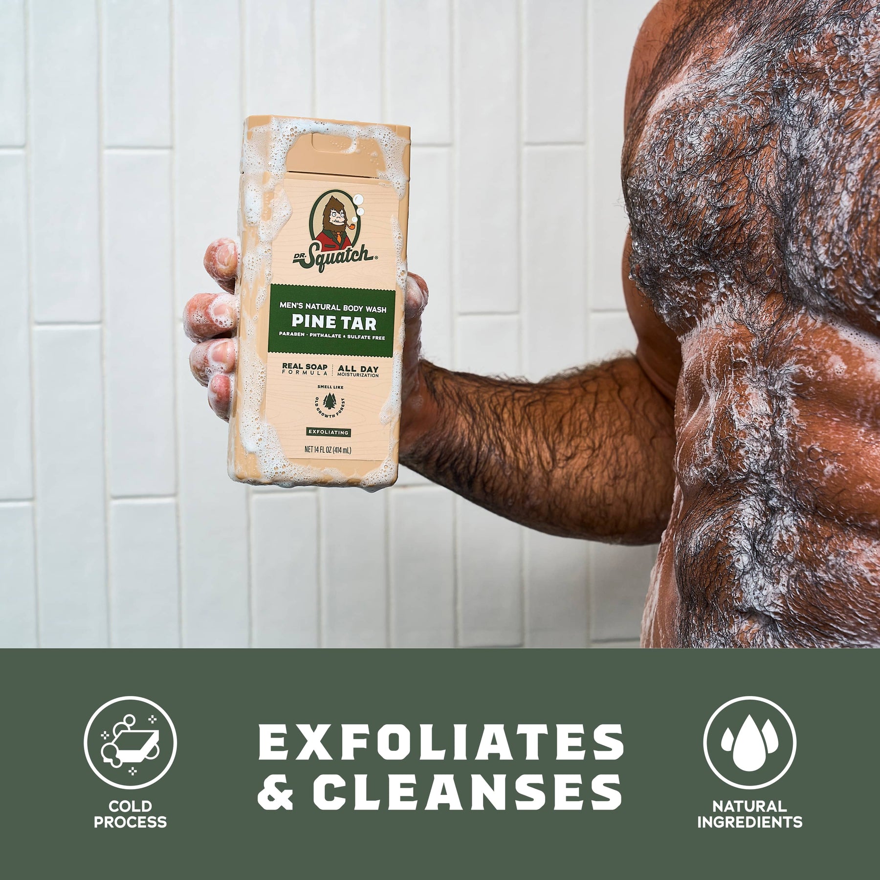 Body Wash 2-Pack - Fresh Pair