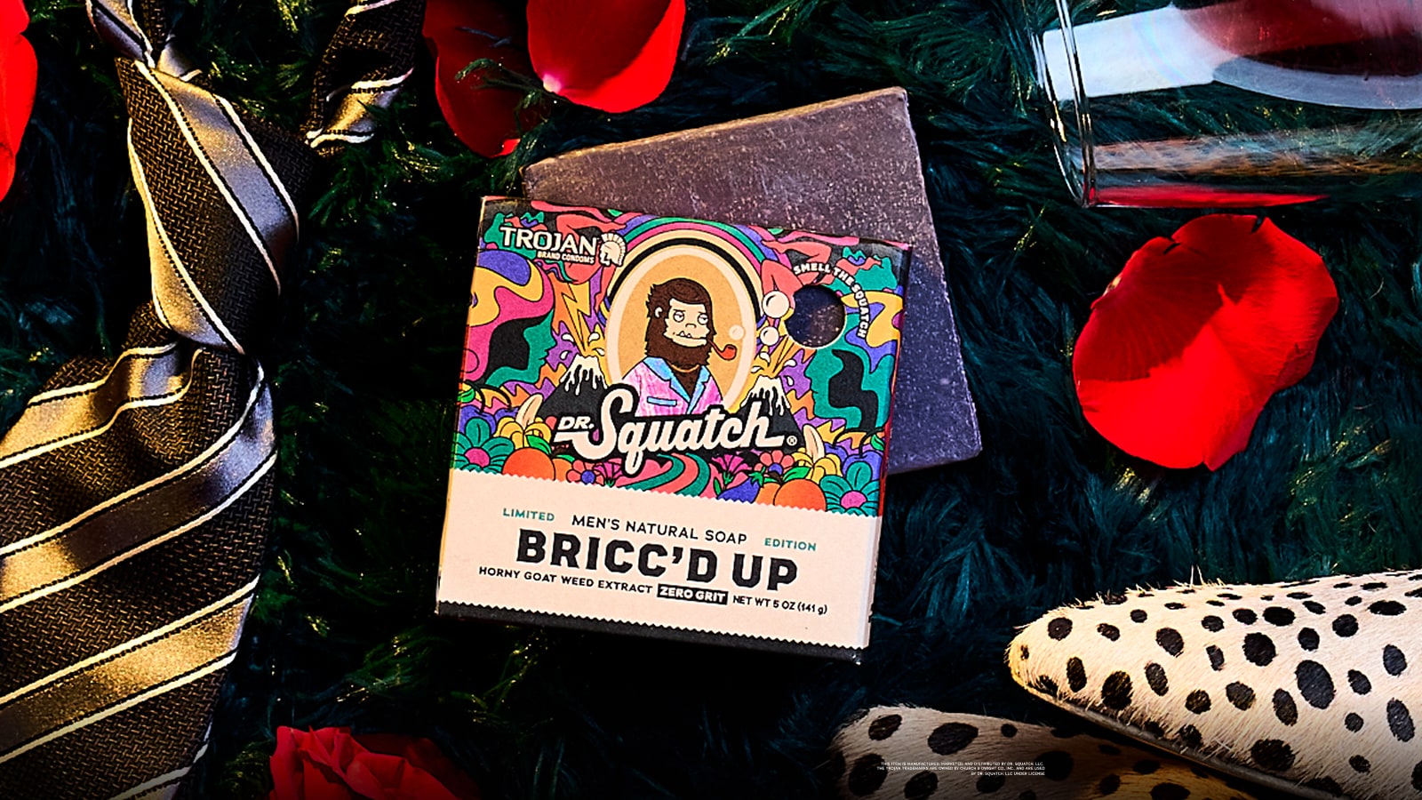 Bricc'd Up 3-Pack - Weekend Pair