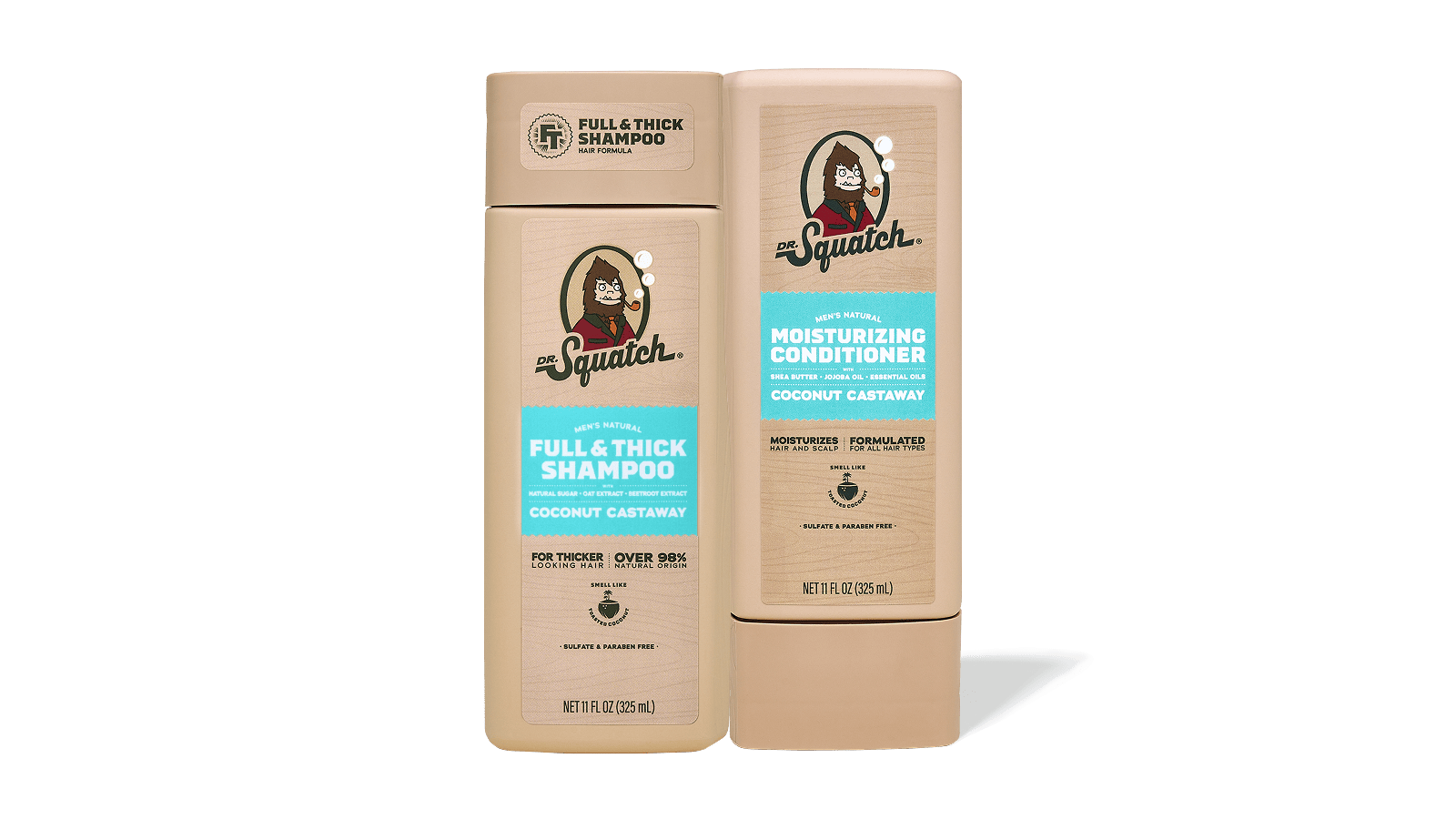 Full & Thick Hair Care Kit - Gift Ready