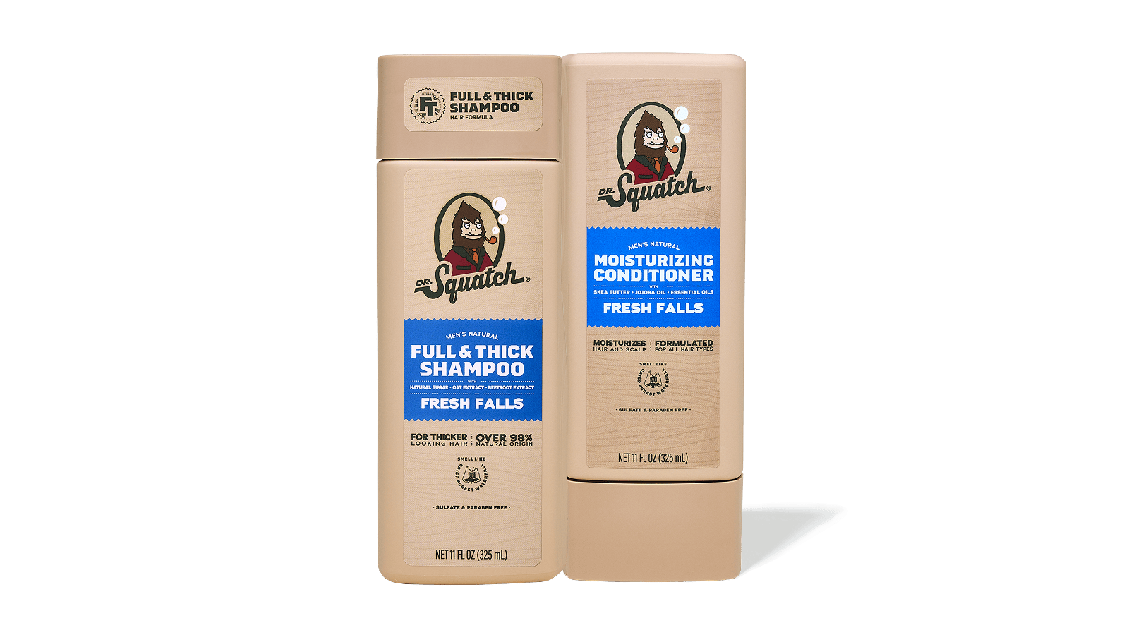 Full & Thick Hair Care Kit - Gift Ready