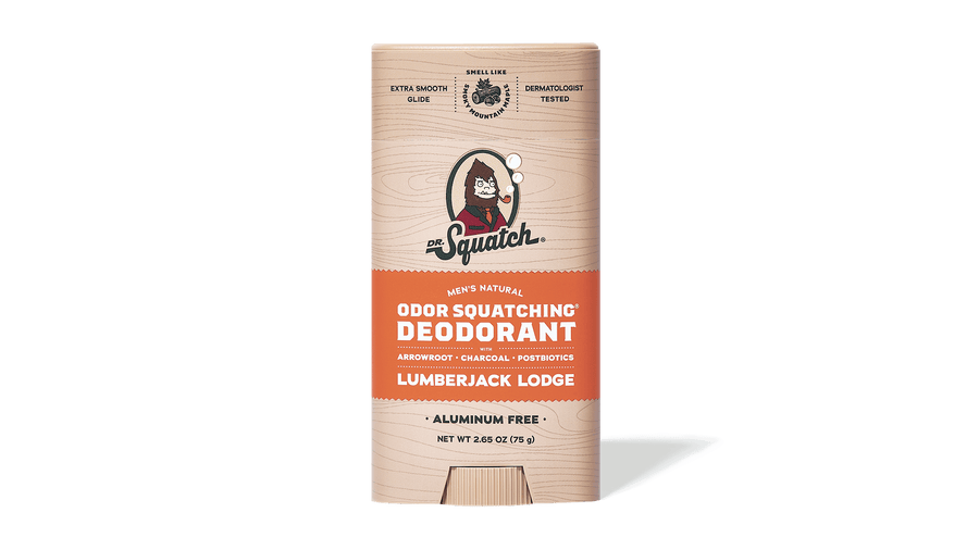 Lumberjack Lodge Deodorant - Body Care