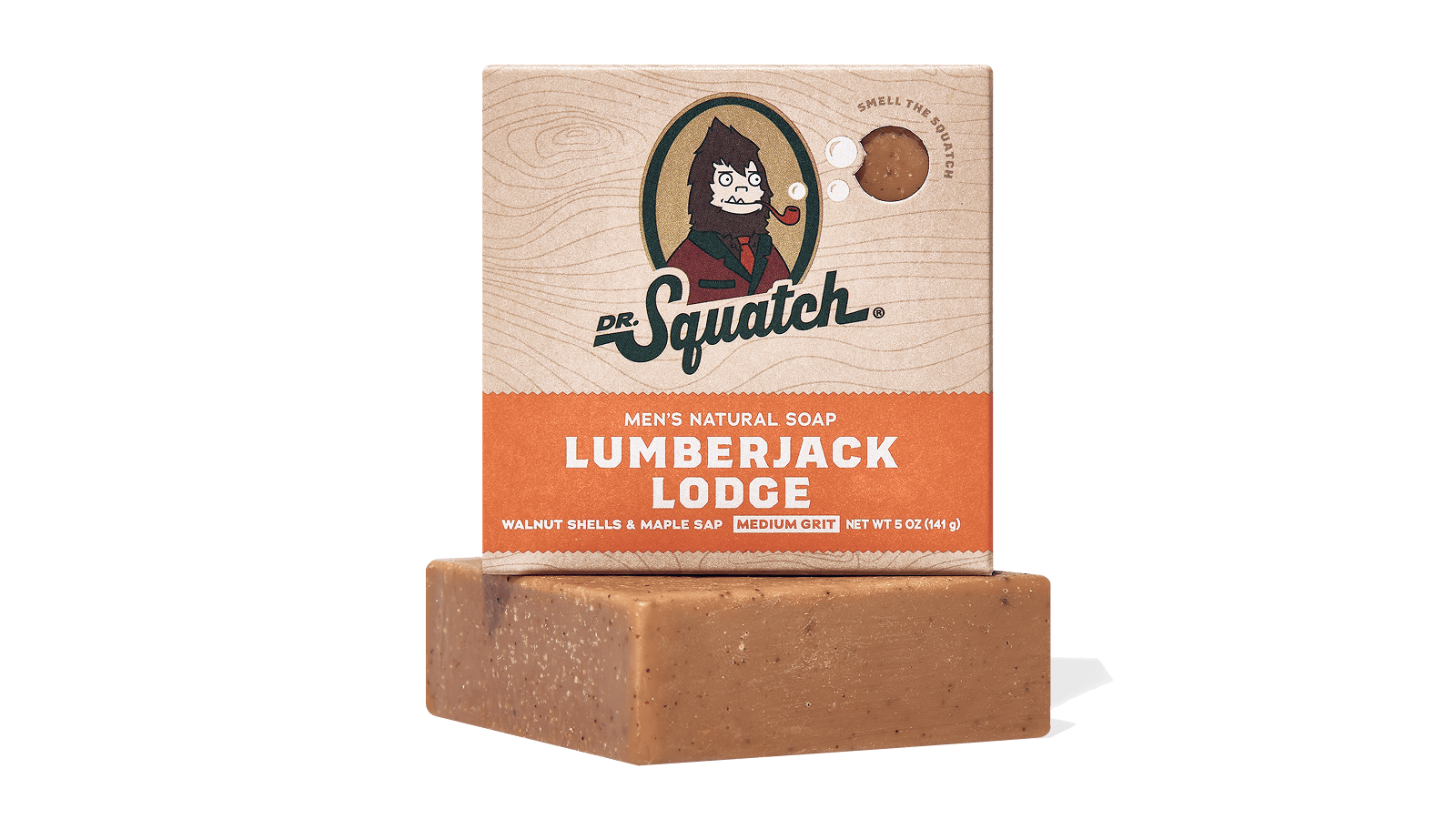 Lumberjack Lodge - Daily Scent