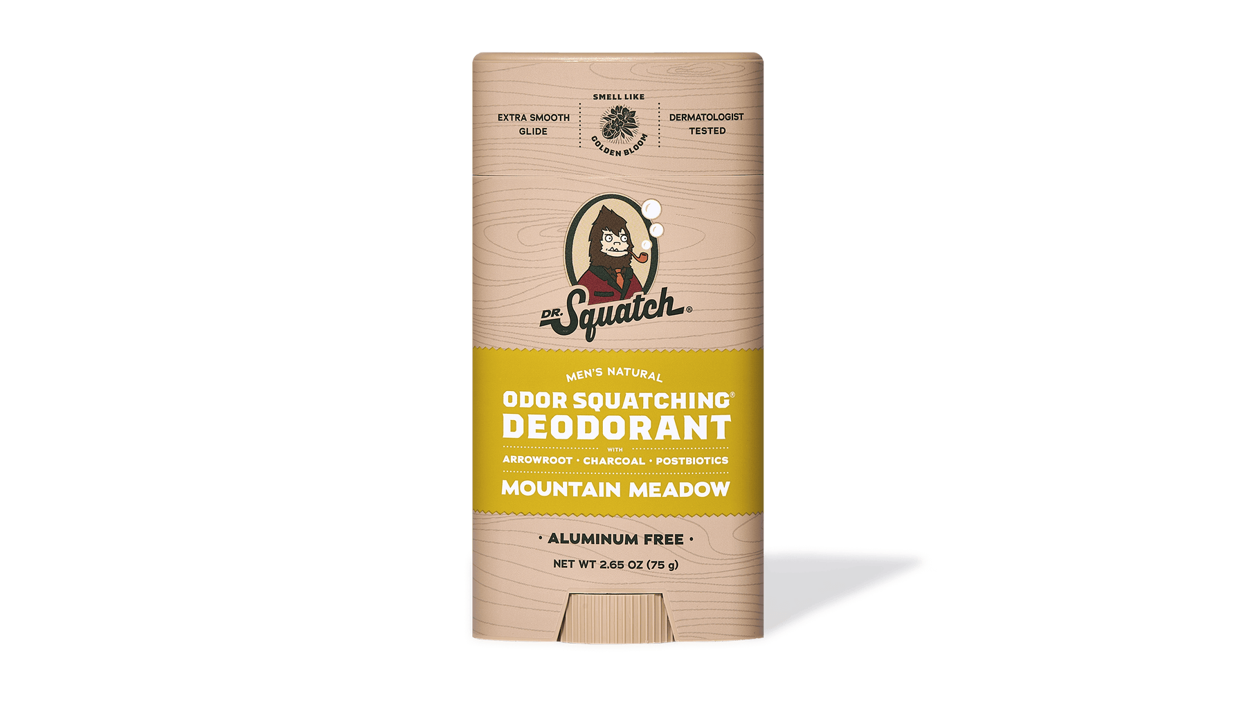Mountain Meadow Deodorant - Soft Layer