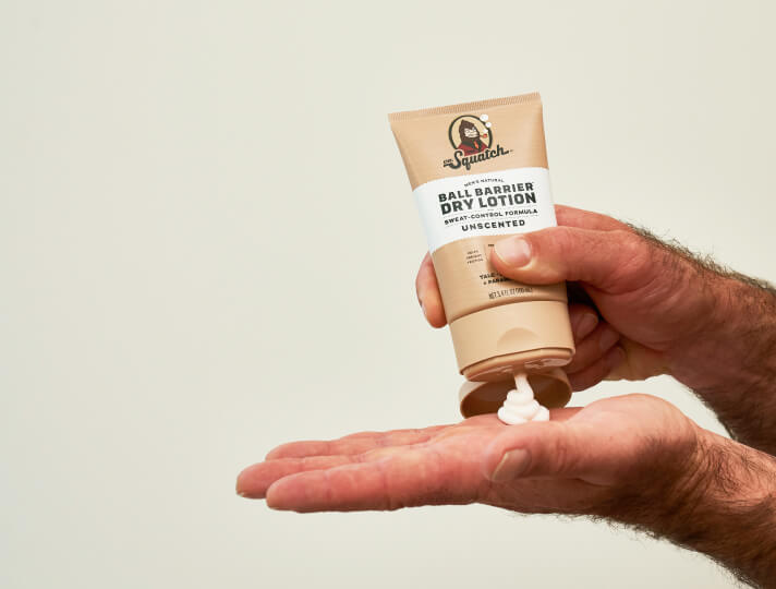 Rainforest Rapids Dry Lotion - Easy Routine
