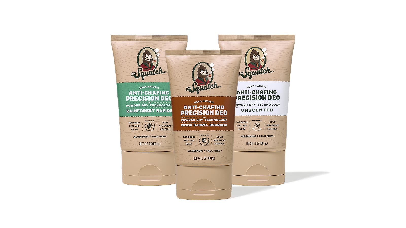 Deo 3-Pack - Gift Ready