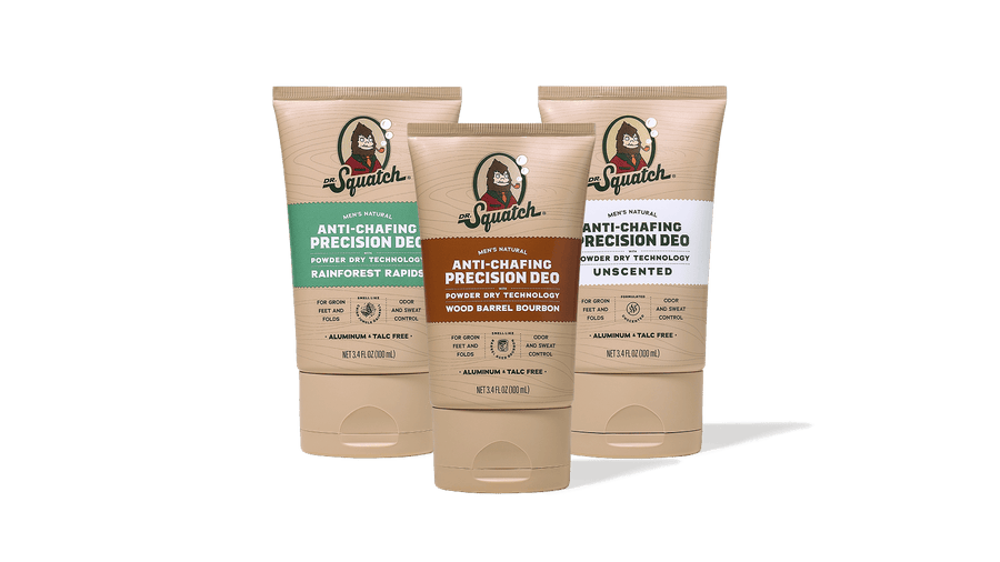 Deo 3-Pack - Gift Ready