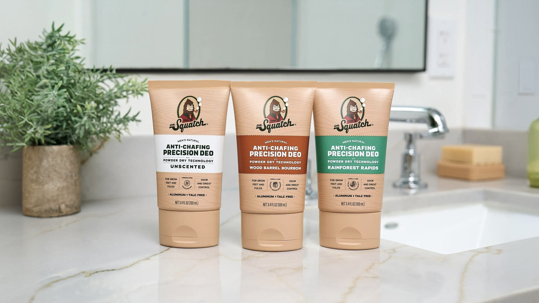 Deo 3-Pack - Gift Ready