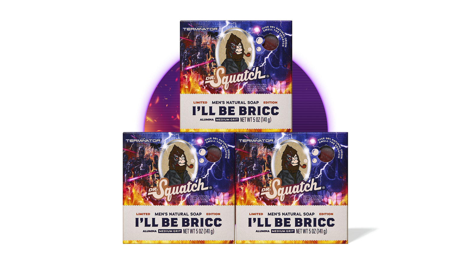 I'll Be Bricc 3-Pack - Gift Ready