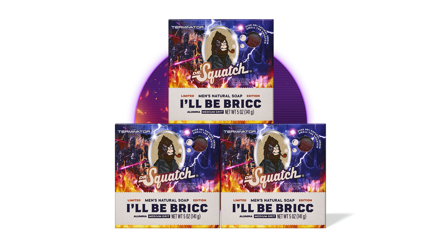 I'll Be Bricc 3-Pack - Gift Ready