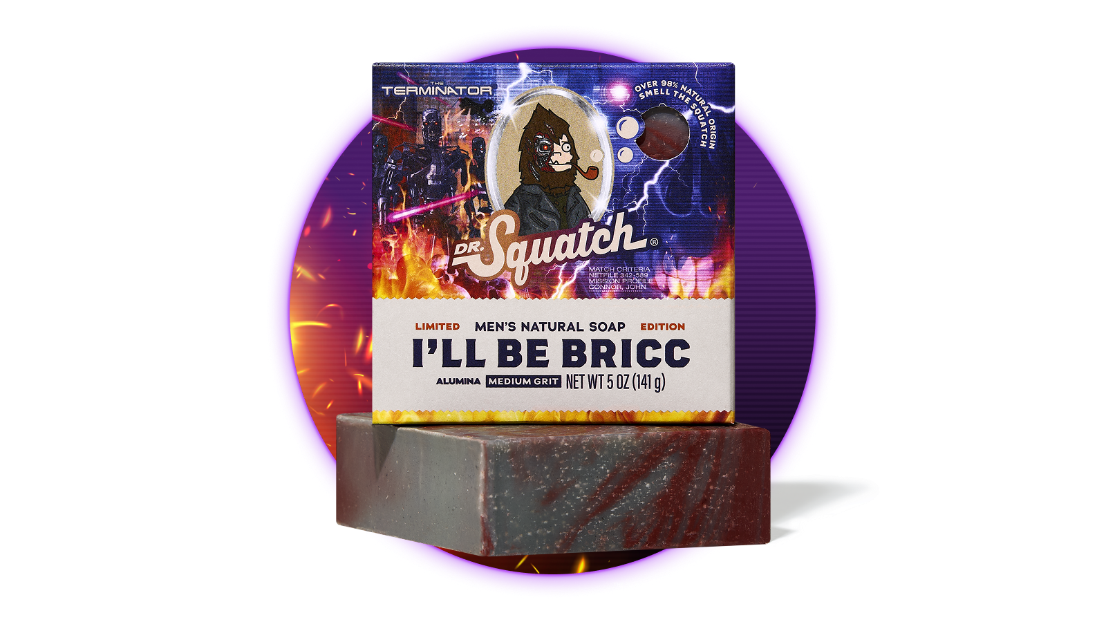 I'll Be Bricc - Daily Fresh