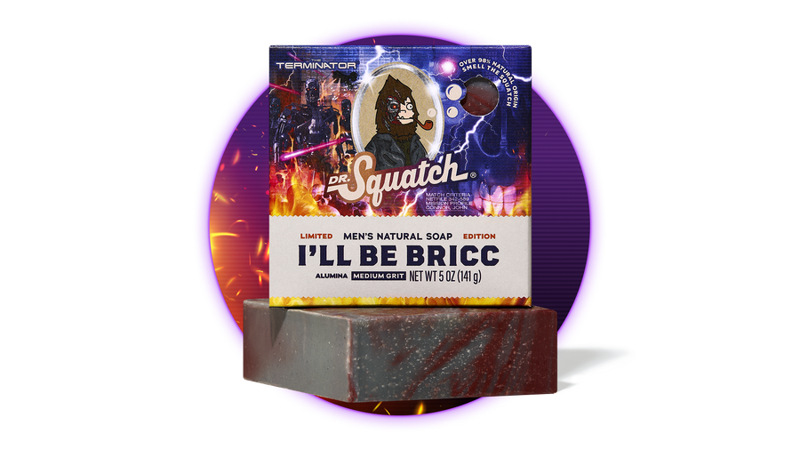 I'll Be Bricc - Daily Fresh